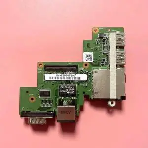 For Latitude 14 Rugged Extreme 7414 E7414 USB SD Card RJ45 IO Board For Latitude 14 Rugged Extreme 7414 E7414 USB SD Card RJ45 IO Board