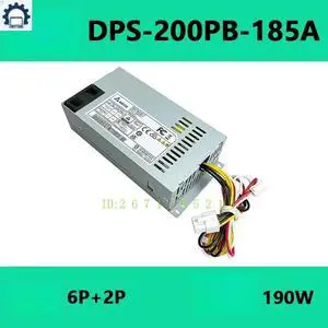 190W 100-240V 3.5A 47-63HZ Power Supply For Delta DPS-200PB-185A DPS-200PB-185 A 100% Tested Fast Ship 190W 100-240V 3.5A 47-63HZ Power Supply For Delta DPS-200PB-185A DPS-200PB-185 A 100% Tested Fast Ship