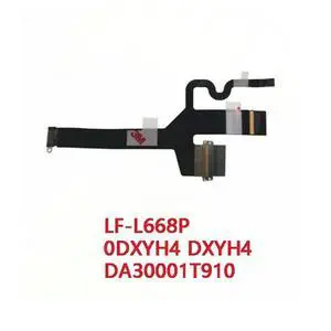 Genuine Laptop LCD OLED FPC Cable For XPS 15 9520 Precision 5570 HDO51 LF-L668P 0DXYH4 DXYH4 DA30001T910 Genuine Laptop LCD OLED FPC Cable For XPS 15 9520 Precision 5570 HDO51 LF-L668P 0DXYH4 DXYH4 DA30001T910