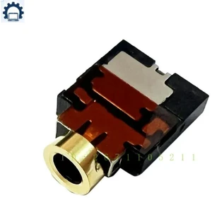 Audio jack socket fits For MS-17S1 MS-17S2 GP68HX GE68HX GE76 N54-06F1811-SL0 tb Audio jack socket fits For MS-17S1 MS-17S2 GP68HX GE68HX GE76 N54-06F1811-SL0 tb