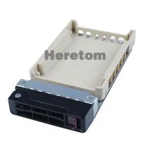 Heretom for MCP-220-00098-0B(Gen 1.5) Hot-Swap 2.5" Hard Drive Tray Caddy Heretom for MCP-220-00098-0B(Gen 1.5) Hot-Swap 2.5" Hard Drive Tray Caddy