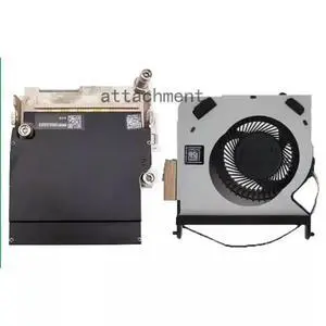 Heatsink Cooling Fan For 400 G6 600 G6 800 G6 G8 G9 M17800 L90300-001 Heatsink Cooling Fan For 400 G6 600 G6 800 G6 G8 G9 M17800 L90300-001
