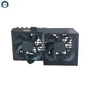 0HW856 For Precision T3500 T5500 Server Chassis Fan Workstation Cooling Fan Workstation Case Cooler Fan Fast Ship 0HW856 For Precision T3500 T5500 Server Chassis Fan Workstation Cooling Fan Workstation Case Cooler Fan Fast Ship