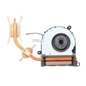 1pcs1pcsLaptop Cooling Fan for Zenbook UX310 UF UX310UA UX310U UX410 CPU Fans with Heatsink cooler 13NB0CJ0AM0101 NS85B01-1 1pcs1pcsLaptop Cooling Fan for Zenbook UX310 UF UX310UA UX310U UX410 CPU Fans with Heatsink cooler 13NB0CJ0AM0101 NS85B01-1