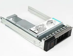 2.5" 3.5" SATA SAS HDD Adapter + 3.5inch Hard Drive Tray Caddy For PowerEdge R250 R350 T350 Server Hybrid 2.5" 3.5" SATA SAS HDD Adapter + 3.5inch Hard Drive Tray Caddy For PowerEdge R250 R350 T350 Server Hybrid