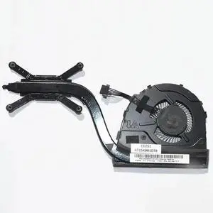 For ThinkPad Yoga 260 370 X380 CPU Cooling Fan Cooler Fan Heatsink Radiator 01HW757 01HW758 00HN995 02DA165 For ThinkPad Yoga 260 370 X380 CPU Cooling Fan Cooler Fan Heatsink Radiator 01HW757 01HW758 00HN995 02DA165