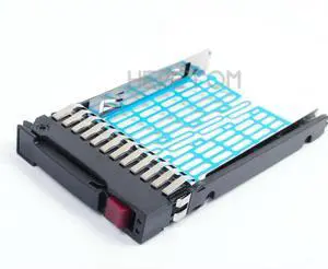 2.5" SFF SAS SATA Hard Drive Caddy Tray For HPE MSA 1040 2040 SAN 2.5" SFF SAS SATA Hard Drive Caddy Tray For HPE MSA 1040 2040 SAN