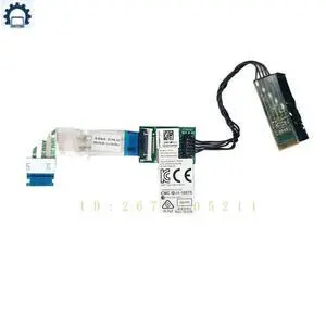 01AX745 NFC Module For Thinkpad T490 P43S P14S T14 NFC NPC300 02HK981 01AX745 NFC Module For Thinkpad T490 P43S P14S T14 NFC NPC300 02HK981