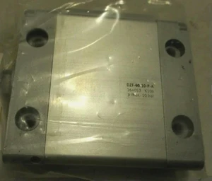 DZF-40-10-P-A 164053 Flat cylinder Warehouse inventory assurance Fast delivery DZF-40-10-P-A 164053 Flat cylinder Warehouse inventory assurance Fast delivery