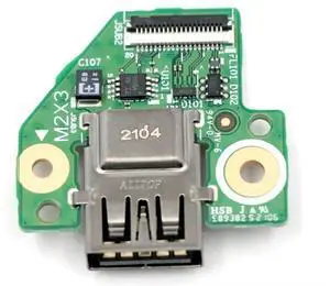 for ThinkPad x13 Gen2 t14s Gen2 USB sub card board connector ns-d362 5c50z44734 for ThinkPad x13 Gen2 t14s Gen2 USB sub card board connector ns-d362 5c50z44734