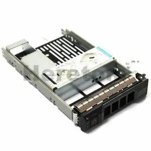 2.5" to 3.5" Hard Drive Adapter w/ HDD Caddy Tray Bracket For PowerEdge T340 Server 2.5" to 3.5" Hard Drive Adapter w/ HDD Caddy Tray Bracket For PowerEdge T340 Server