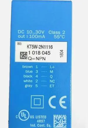 KT5W-2N1116 KT5W 2N1116 Color Contrast Hot Products 1pcs Fast delivery KT5W-2N1116 KT5W 2N1116 Color Contrast Hot Products 1pcs Fast delivery