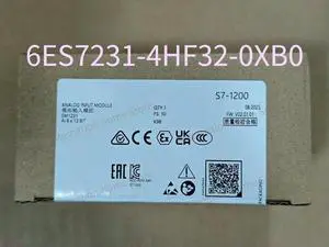 6ES7231-4HF32-0XB0 6ES7231-5QF32-0XB0 Spot Fast Delivery 6ES7231-4HF32-0XB0 6ES7231-5QF32-0XB0 Spot Fast Delivery