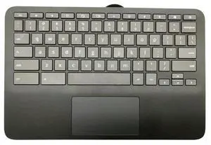 M44258-001 palmrest upper case US keyboard TP for Chromebook 11 G9 EE M44258-001 palmrest upper case US keyboard TP for Chromebook 11 G9 EE