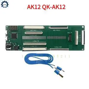 AK12 QK-AK12 Laptop Keyboard Tester Testing Device Machine Tool USB Interface With Cable 100% Tested AK12 QK-AK12 Laptop Keyboard Tester Testing Device Machine Tool USB Interface With Cable 100% Tested