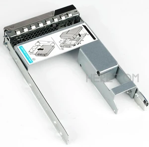 Heretom 2.5" to 3.5" HDD Adapter + 3.5" tray Caddy for Poweredge R240 R340 Heretom 2.5" to 3.5" HDD Adapter + 3.5" tray Caddy for Poweredge R240 R340
