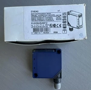 1pc Xuk0aksam12 Photoelectric Spot Plc Fast Delivery 1pc Xuk0aksam12 Photoelectric Spot Plc Fast Delivery