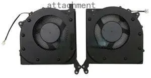 CPU & GPU L+R Fan For Legion 7-15IMH05 81YT 7-15IMHg05 81YU C7-15IMH05 82EH CPU & GPU L+R Fan For Legion 7-15IMH05 81YT 7-15IMHg05 81YU C7-15IMH05 82EH