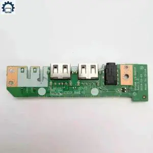 LS-G521P For Aspire A515-52 A515-52G Laptop USB Audio IO Board EH5AW NBX0002DT00 LS-G521P For Aspire A515-52 A515-52G Laptop USB Audio IO Board EH5AW NBX0002DT00
