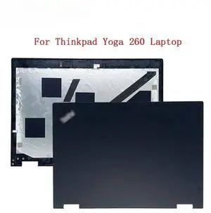 Shell Top Lid LCD Screen Rear Cover Back Case for ThinkPad Yoga 260 Laptop 00HT 497 AQ1EY000200 Shell Top Lid LCD Screen Rear Cover Back Case for ThinkPad Yoga 260 Laptop 00HT 497 AQ1EY000200