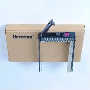 Heretom 2.5" NVMe Hot-Plug hard drive tray caddy for ML350 Gen10 g10 server Heretom 2.5" NVMe Hot-Plug hard drive tray caddy for ML350 Gen10 g10 server