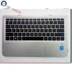 FORFor X360 11-K 310 G1 G2 TPN-W112 keyboard C case with touchpad 835536 -001 FORFor X360 11-K 310 G1 G2 TPN-W112 keyboard C case with touchpad 835536 -001