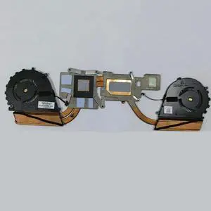 CPU GPU Cooling Heatsink Fan for ZBook17 ZBOOK 15 Studio G3 840960-001 CPU GPU Cooling Heatsink Fan for ZBook17 ZBOOK 15 Studio G3 840960-001