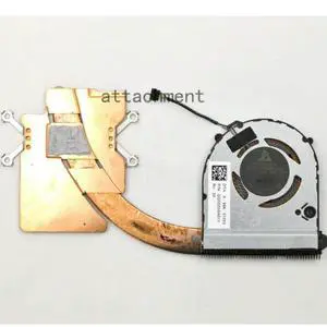 FOR Yoga C640-13IML LTE FAN HEATSINK 5H40S19980 FOR Yoga C640-13IML LTE FAN HEATSINK 5H40S19980