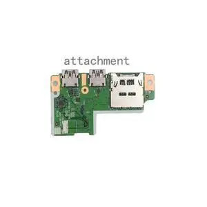 FOR ThinkPad P17 Gen1 USB SD CARD READER BOARD 5C50Z44704 NS-C655 FOR ThinkPad P17 Gen1 USB SD CARD READER BOARD 5C50Z44704 NS-C655