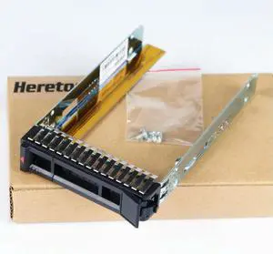 Heretom 10Pcs 00E7600 L38552 2.5" SAS SATA HDD Hard Drive Tray Caddy Sled For X3850 X6 M6 X3650 M5 Caddy Bracket Heretom 10Pcs 00E7600 L38552 2.5" SAS SATA HDD Hard Drive Tray Caddy Sled For X3850 X6 M6 X3650 M5 Caddy Bracket