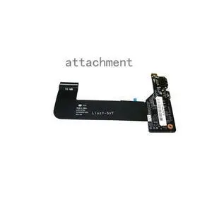 5C50K48444 NS-A412 BYG40 USB I/O Board &Cable For Yoga 900-13ISK 80SD 80MK 900-13ISK2 80UE 5C50K48444 NS-A412 BYG40 USB I/O Board &Cable For Yoga 900-13ISK 80SD 80MK 900-13ISK2 80UE
