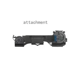 5H40S19974 Thermal Module CPU Cooler Heatsink W/Fan For Yoga C940-14IIL 81Q9 5H40S19974 Thermal Module CPU Cooler Heatsink W/Fan For Yoga C940-14IIL 81Q9