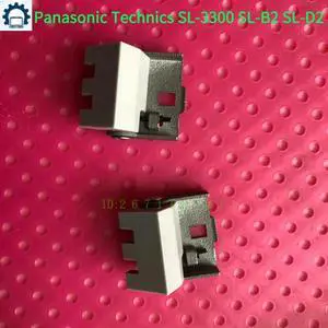 CY FOR Technics Turntable Dust Cover Hinge Pair - Replacement Hinges for SL-3300 SL-B2 SL-D2 SL-D1 SL-D3 SL-D20 SL-D30 SL-D33 CY FOR Technics Turntable Dust Cover Hinge Pair - Replacement Hinges for SL-3300 SL-B2 SL-D2 SL-D1 SL-D3 SL-D20 SL-D30 SL-D33