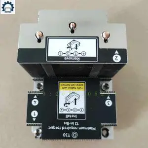 1Pcs For DL380 G10 Heatsink 1Pcs For DL380 G10 Heatsink