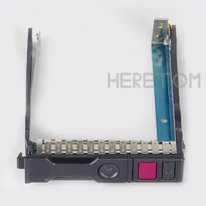 2.5" NVMe Hot-Plug Hard Drive Tray Caddy for HPE ProLiant DL385 DL345 Gen10 G10 server 2.5" NVMe Hot-Plug Hard Drive Tray Caddy for HPE ProLiant DL385 DL345 Gen10 G10 server
