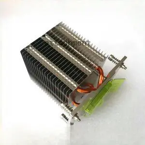 CPU Cooling Heatsink for PowerEdge T430 Tower Server WC4DX CPU Cooling Heatsink for PowerEdge T430 Tower Server WC4DX