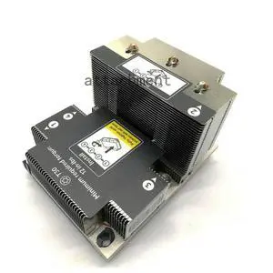 High Performance Heatsink Compatible with DL380 Gen10 G10 875071 -001 839275 -001 w/Bracket High Performance Heatsink Compatible with DL380 Gen10 G10 875071 -001 839275 -001 w/Bracket