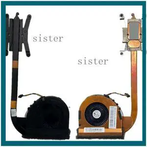 CPU Cooling Fan Heatsink Radiator Cooler For Thinkpad T440S T450S Integrated graphics FRU04X0445 04X1850 CPU Cooling Fan Heatsink Radiator Cooler For Thinkpad T440S T450S Integrated graphics FRU04X0445 04X1850