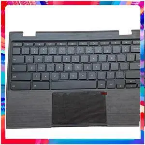 and for 100e Chromebook 2nd Gen AST Palmrest Upper Case US Keyboard KB Bezel 82CD 5CB0Z21474 and for 100e Chromebook 2nd Gen AST Palmrest Upper Case US Keyboard KB Bezel 82CD 5CB0Z21474