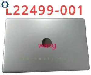 FORfor 17-BY 17T-BY 17-CA 17Z-CA Silver Lcd Back Cover L22499-001 FORfor 17-BY 17T-BY 17-CA 17Z-CA Silver Lcd Back Cover L22499-001