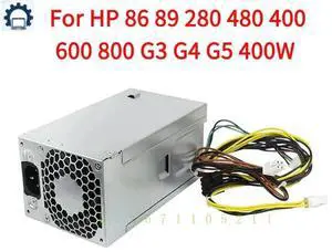 942332-001 For 86 89 280 480 400 600 800 G3 G4 G5 400W Power Supply PA-3401-1HA PA-3401-1 PCG007 942332-001 For 86 89 280 480 400 600 800 G3 G4 G5 400W Power Supply PA-3401-1HA PA-3401-1 PCG007