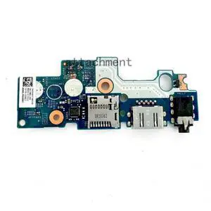 FOR VOSTRO 5401 5402 5501 5502 USB AUDIO WLAN ETHERNET BOARD 19A79-1 040XRT FOR VOSTRO 5401 5402 5501 5502 USB AUDIO WLAN ETHERNET BOARD 19A79-1 040XRT
