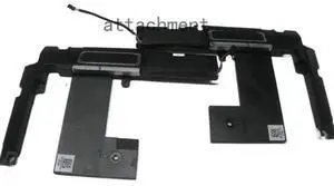 Laptop Internal Speaker Left+Right FOR Spectre X360 15-BL 15T-BL TPN-Q179 Laptop Internal Speaker Left+Right FOR Spectre X360 15-BL 15T-BL TPN-Q179