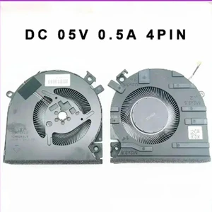 FORFor 15-FA TPN-Q278 TPN-Q279 Cooling Fan N17902-001 FORFor 15-FA TPN-Q278 TPN-Q279 Cooling Fan N17902-001