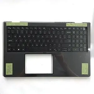 Palmrest Upper Case w/US NBL Keyboard For Inspiron 3510 3511 3515 54WVM Palmrest Upper Case w/US NBL Keyboard For Inspiron 3510 3511 3515 54WVM