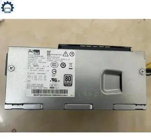 For M920s M720s M720t M725s M75s-1 P330 Workstation 2nd Gen 260W Power Supply PCH015 00PC765 SP50H29544 5P51D77040 10PIN For M920s M720s M720t M725s M75s-1 P330 Workstation 2nd Gen 260W Power Supply PCH015 00PC765 SP50H29544 5P51D77040 10PIN