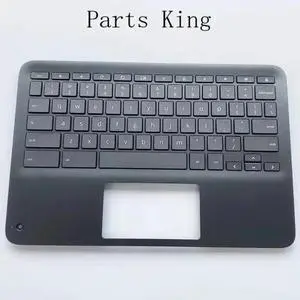 Keyboard with palmrest cover for Chromebook X360 11 G3 EE L92215-001 Keyboard with palmrest cover for Chromebook X360 11 G3 EE L92215-001