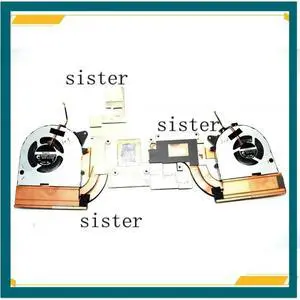 N18E Cpu Cooling Heatsink w/Fan For Legion Y545 81Q5 81Q6 5H40S19931 AT 1DK001SS0 N18E Cpu Cooling Heatsink w/Fan For Legion Y545 81Q5 81Q6 5H40S19931 AT 1DK001SS0