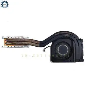 0XCNHG For Latitude 7320 E7320 Laptop CPU Cooling Fan Cooler Fan With Heatsink XCNHG CN-0XCNHG 0XCNHG For Latitude 7320 E7320 Laptop CPU Cooling Fan Cooler Fan With Heatsink XCNHG CN-0XCNHG