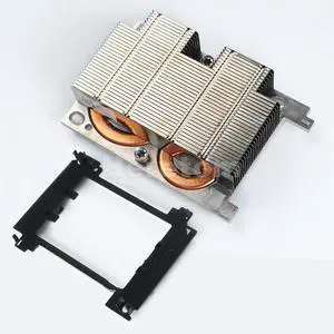 For R540 R440 CPU Cooling Heatsink 0994RT 994RT w/ Bracket For R540 R440 CPU Cooling Heatsink 0994RT 994RT w/ Bracket